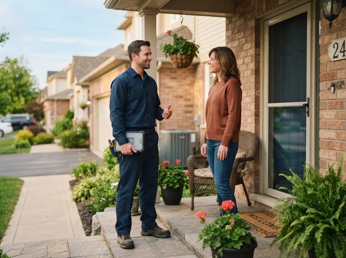 HVAC repair FAQs for Cook, NE
